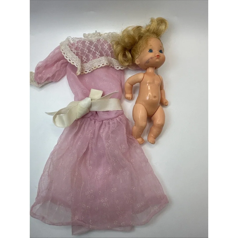 Barbie pre owned